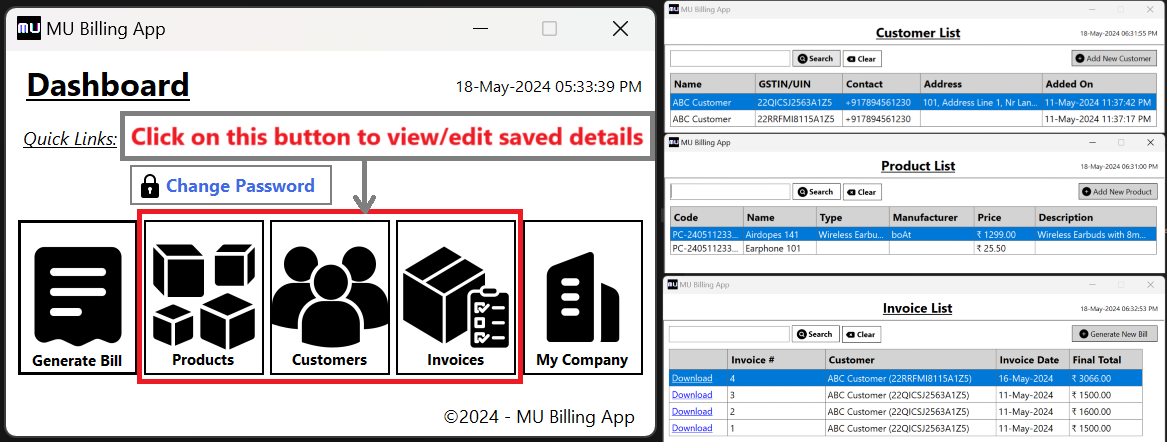 missing all grids image