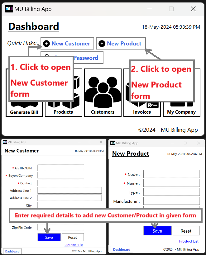 missage customers & products image